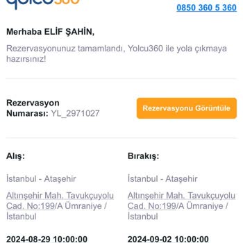 Grirent A Car In Sorumsuzluğu