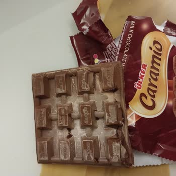 Ülker Caremio Çikolata Şikayet