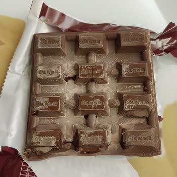 Ülker Caremio Çikolata Şikayet