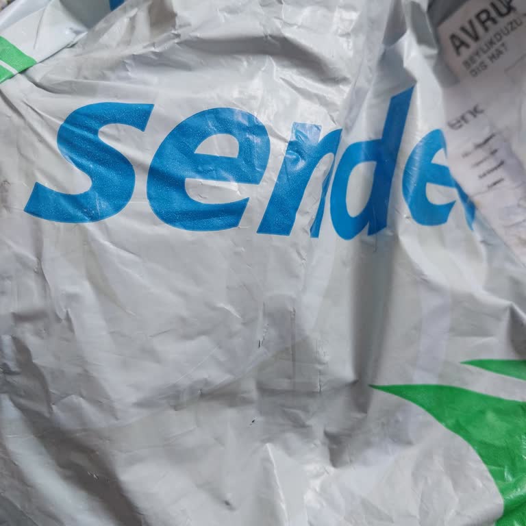 Sendeo Kargo Teslimatında Yaşanan Sorun Ve Kurye Davranışı