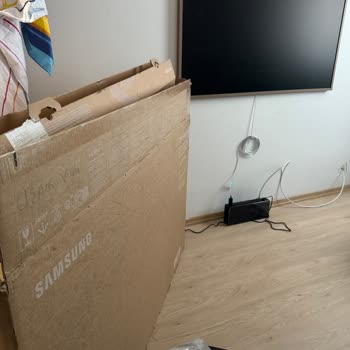 Samsung Samsun TV Mağduru