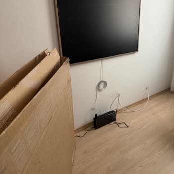 Samsung Samsun TV Mağduru