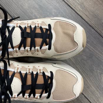 Skechers 1 Ay Dolmadan Önü Kırılan Ayakkabı!