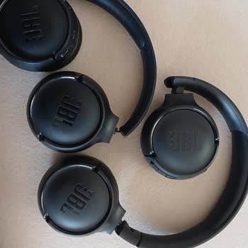 JBL Kulaklığım Birden Kırıldı.