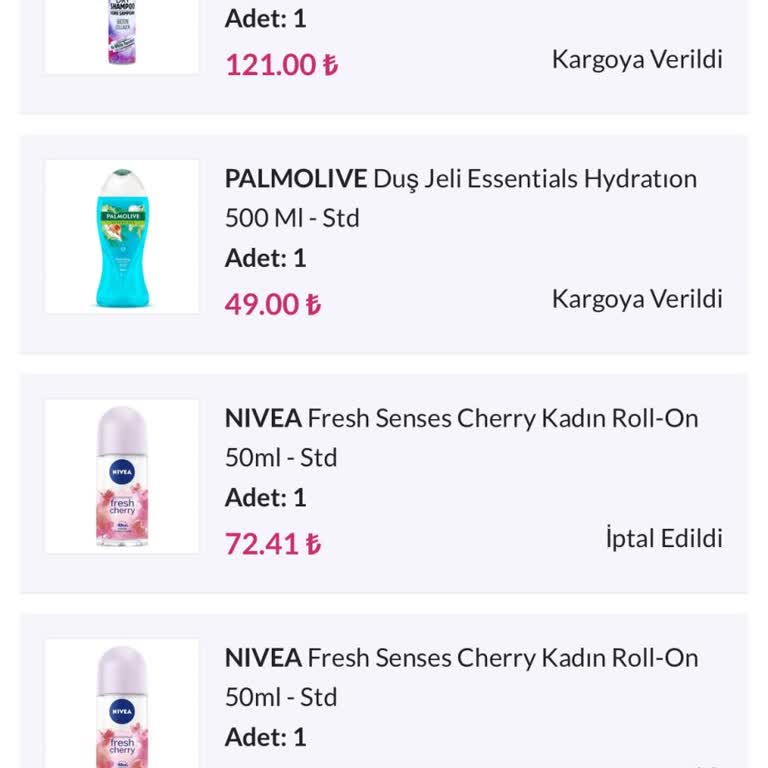 Eve Shop Satış Sonrası İletişim