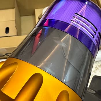 Dyson Tarafıma Üst Üste Çizik Ürün Gönderilmesi.