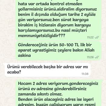 Knmaster Müşteri Memnuniyeti Ve Hizmet Kalitesi Sorunu