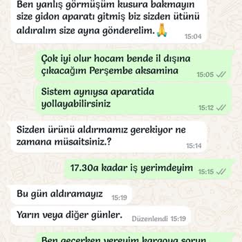Knmaster Müşteri Memnuniyeti Ve Hizmet Kalitesi Sorunu