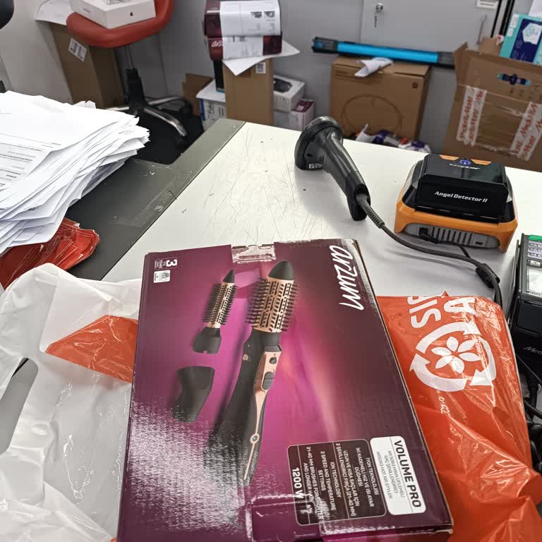 Arzum AR5360 Saç Şekillendirici Hayal Kırıklığı