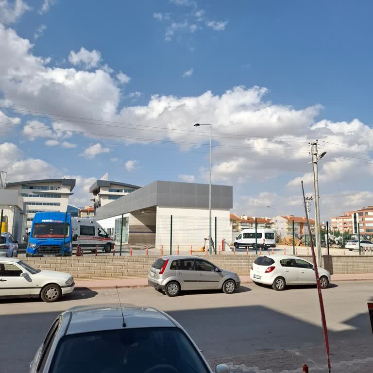 Ford Otokoç Servisinden Gelen Gürültü Sorunu