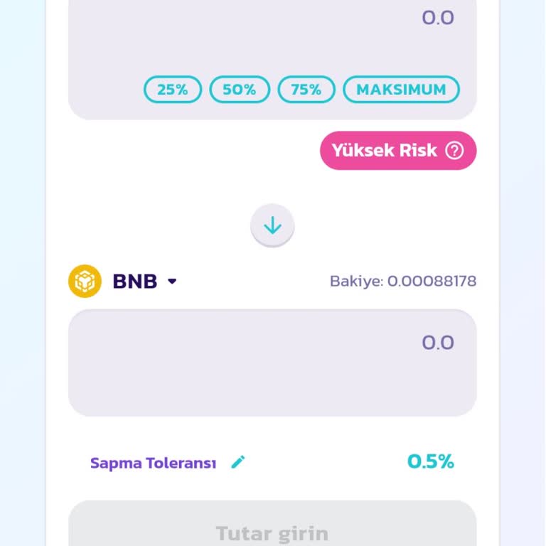 Unable to Sell Zeus Coin on PancakeSwap via Binance