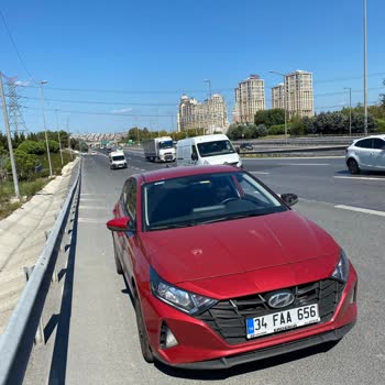 Hyundai İ20 Aracımda Sürekli Gaz Kesme Ve Çalışmama Problemi