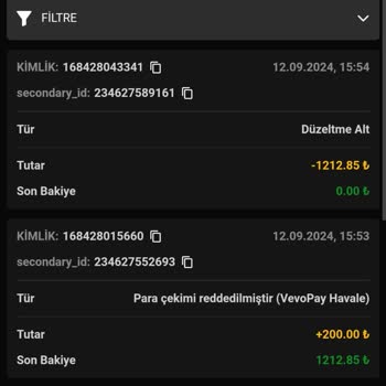 Betasus Sitesinde Yaşadığım Olumsuz Deneyim