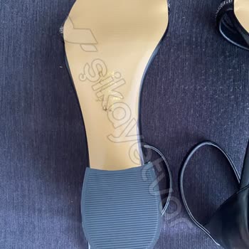 Çaçaroz Ayakkabı Ayakkabı İadesinde Red