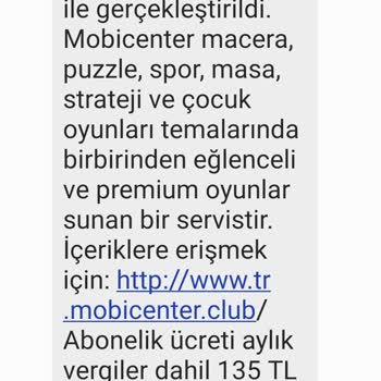 Yanıltıcı Üyelik Ücretleri ile Şişirilmiş Faturalar