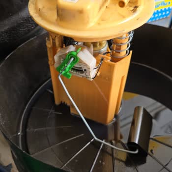 Shell'e Güven Yarı Yolda Kal! Sadece Numune İçin Bekliyorum