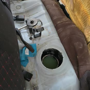 Shell'e Güven Yarı Yolda Kal! Sadece Numune İçin Bekliyorum