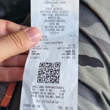 Shell'e Güven Yarı Yolda Kal! Sadece Numune İçin Bekliyorum