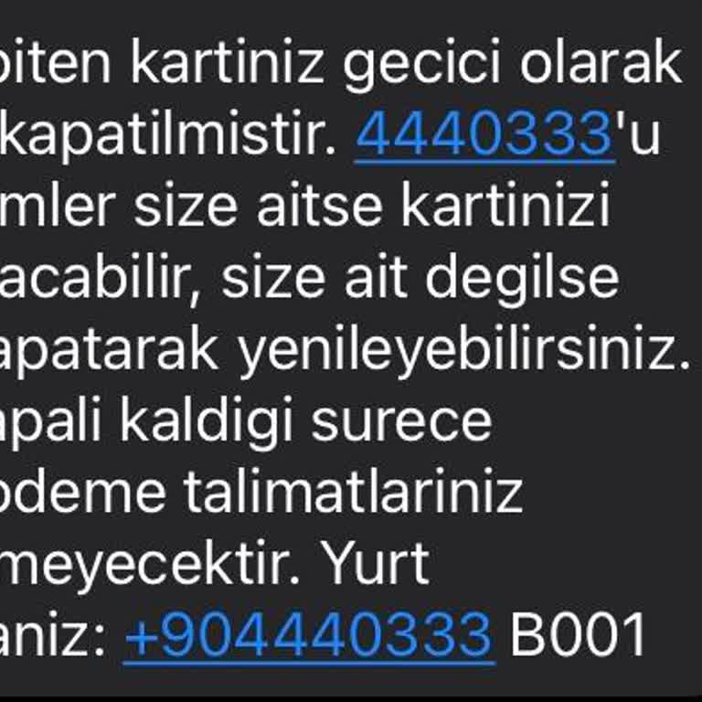 Primarkturkiye.com Ödeme Sorunu Ve Kart Blokesi Yaşadım