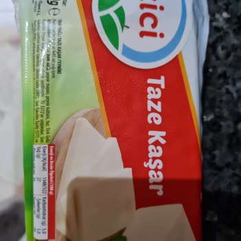 Ekici Kaşar Peyniri Bozuk Çıktı!