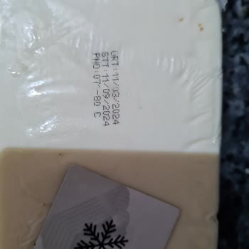 Ekici Kaşar Peyniri Bozuk Çıktı!