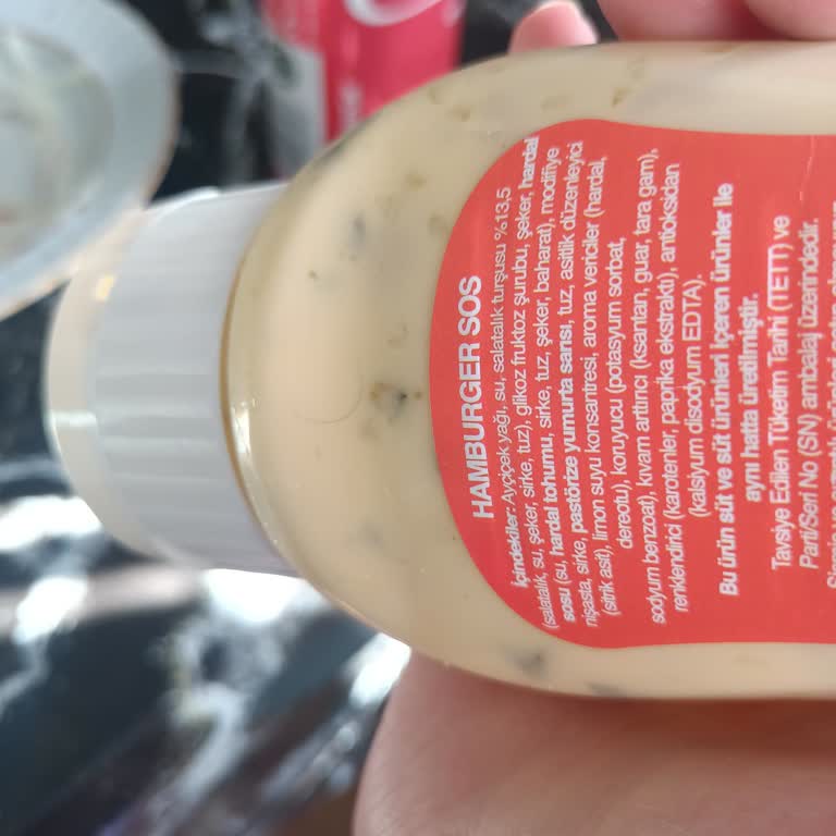 BİM Ürününde Kıl Çıktı