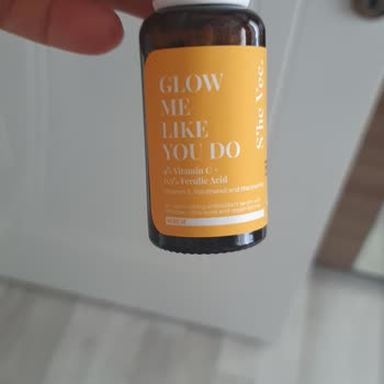 SHE Vec Serum Bozuk.