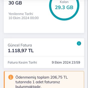 Türk Telekom Faturalarındaki Anormal Artış