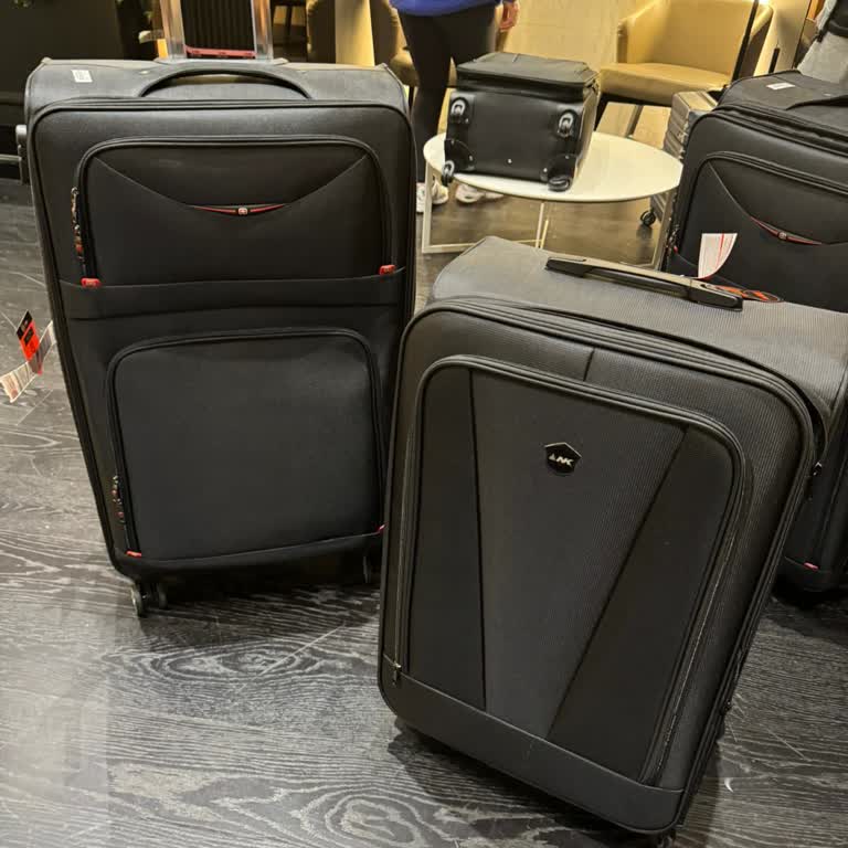 Turkish Airlines dañó mi equipaje y ofreció un reemplazo inadecuado
