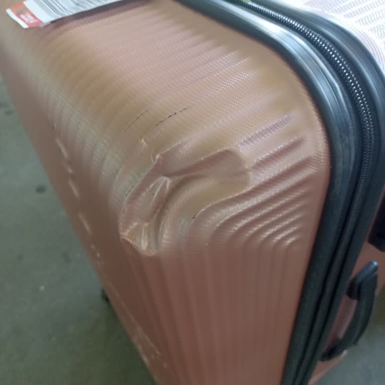 Turkish Airlines dañó mi equipaje y rechazó compensación