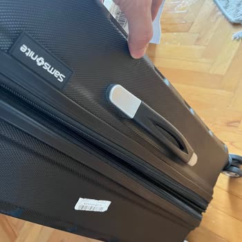 Turkish Airlines dañó mi equipaje, solicitud de compensación