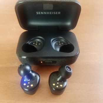 Sennheiser Momentum True Wireless 3 rechter Ohrhörer defekt und Probleme mit linkem Ohrhörer