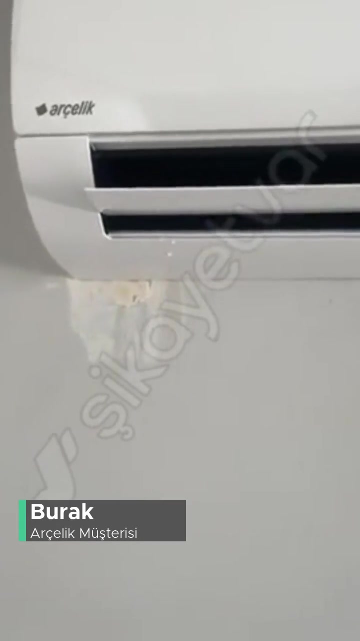 Arçelik Klima Pişmanlığı! videonun kapak resmi
