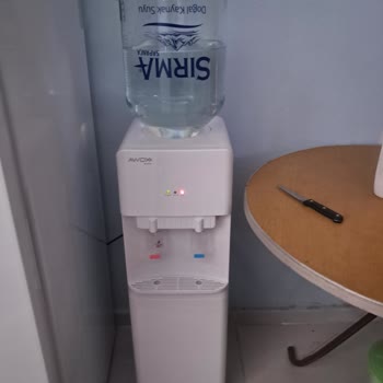 Awox Su Sebili İle Yaşadığım Sorunlar Ve Çözüm Arayışım