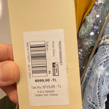 Seçil Store Fazla Para Alma