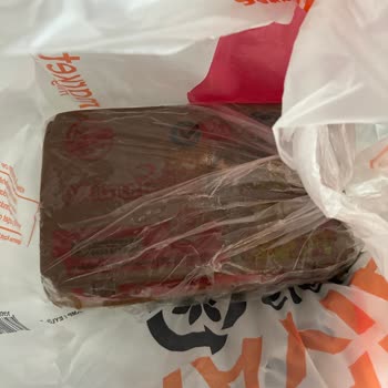 Migros Sanalın Teslimatı Ürünler Perişan