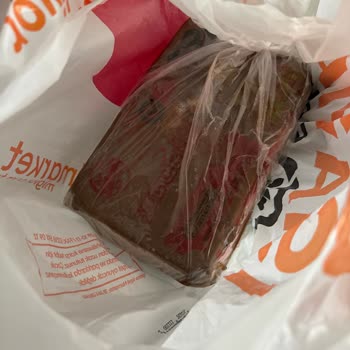 Migros Sanalın Teslimatı Ürünler Perişan