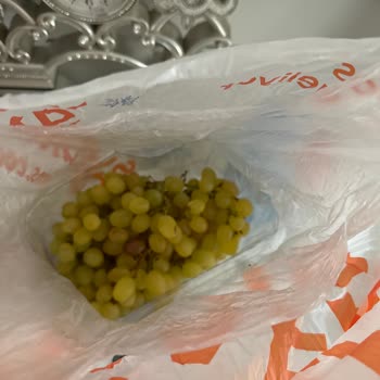 Migros Sanalın Teslimatı Ürünler Perişan