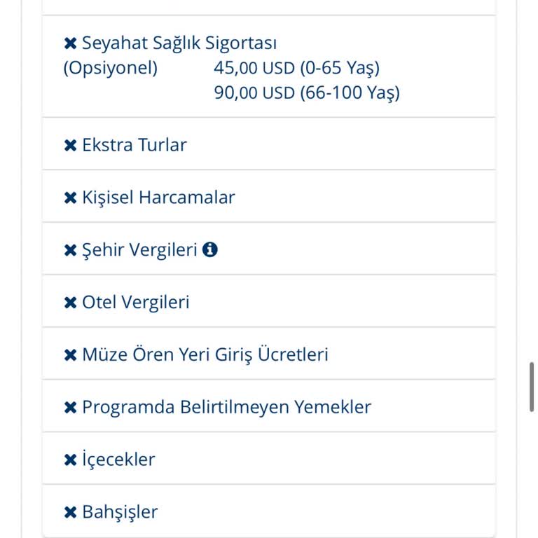 Tatilsepeti Turun Extra Fiyat Talebi 60 Dolar