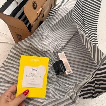 Sephora Bestellung 8003411641 falsche Farbe und enttäuschende Proben