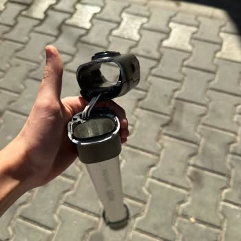 Philips Ev Aletleri Kablosuz Süpürge Sap Kırılma Sorunu