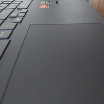 HP Victus Laptop Touchpad Ayıplı Ürün İade Almıyor