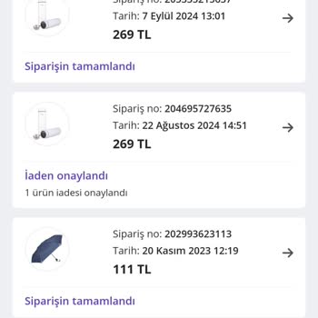 N11 Yanlış Renkli Termos Gönderimi Ve Destek Sorunu