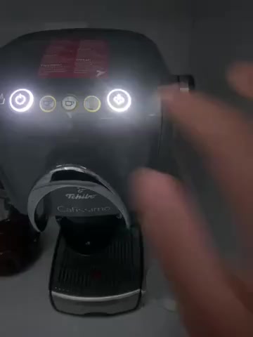 Tchibo Cafissimo Coffee Machine Not Steaming: Lights Flashing and Pump Not Working video cover