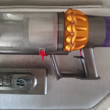 Dyson V15 Batarya Sorunu Ve Stok Problemi