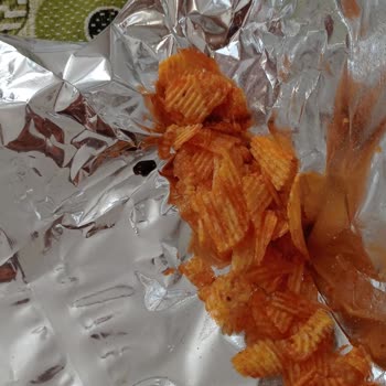 Ruffles Cips Paketinden Çıkan Yabancı Madde Şoku