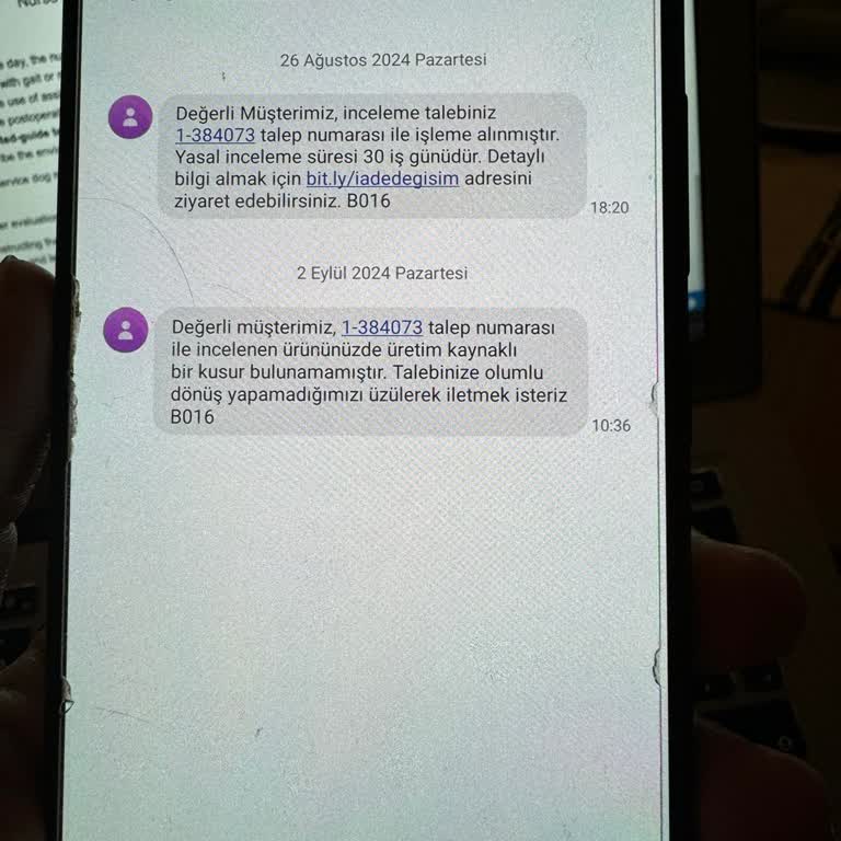 Skechers Firma Ürüne Sahip Çıkmadı