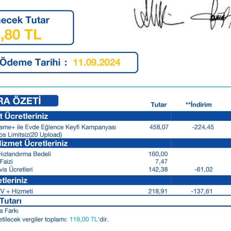 Superonline Yeniden Hızlandırma Bedeli Yasal Değil