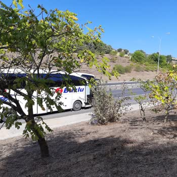 Buzlu Turizm Otobüs Arızası Ve Sonrasında Yaşadıklarımız