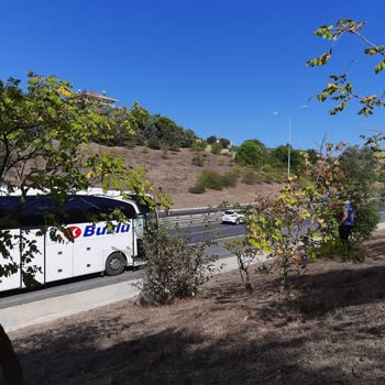 Buzlu Turizm Otobüs Arızası Ve Sonrasında Yaşadıklarımız